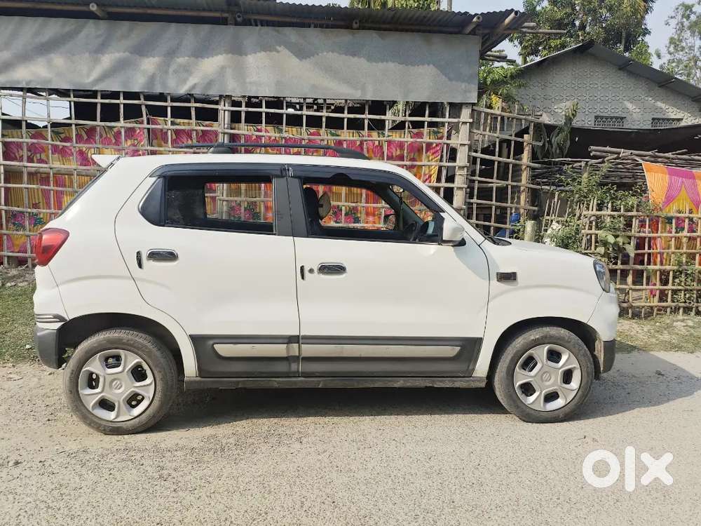 Maruti Suzuki S-presso