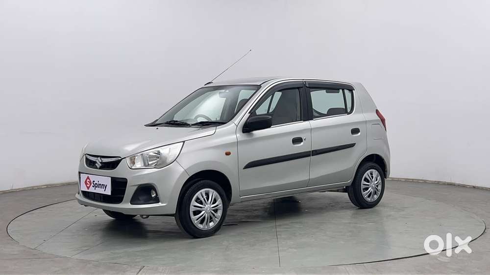 Maruti Suzuki Alto K10 Vxi, 2015, Petrol