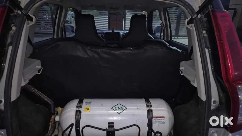 Wagnor Cng Company Fitted + Petrol 2025 Model Lxi