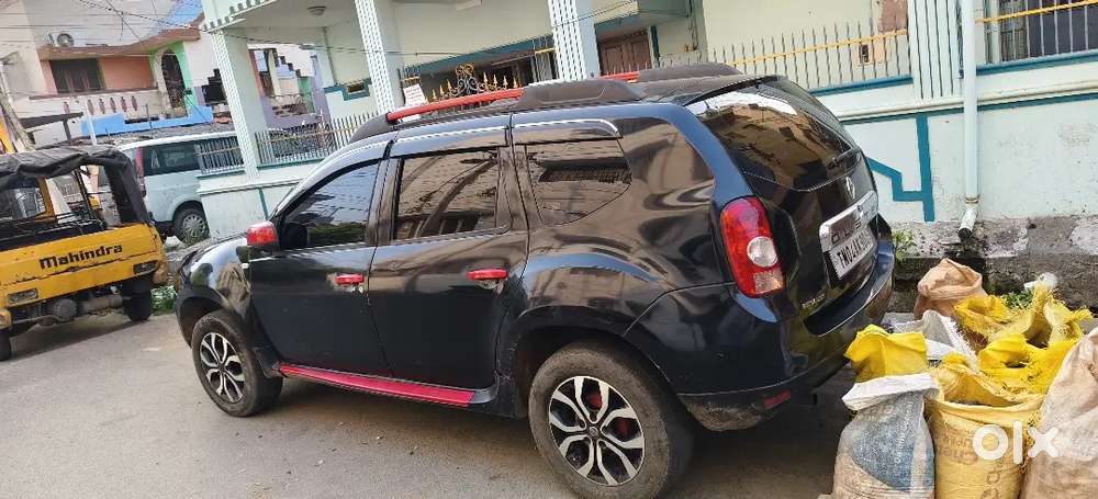 Renault Duster 2013 Diesel Well Maintained