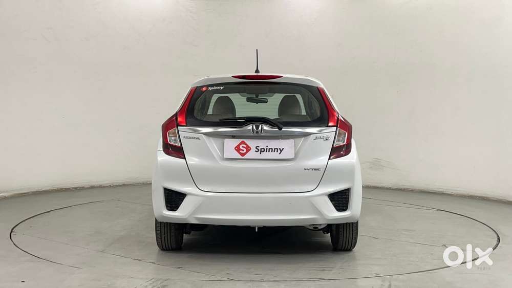 Honda Jazz V At I-vtec, 2015, Petrol