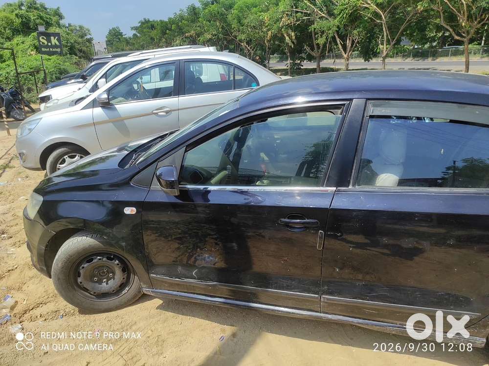 Volkswagen Vento 2011 Manual
