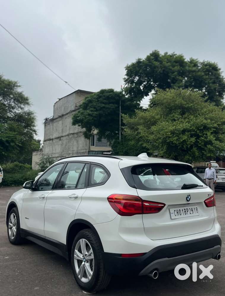 Bmw X1 Xdrive 20d Xline, 2017, Diesel