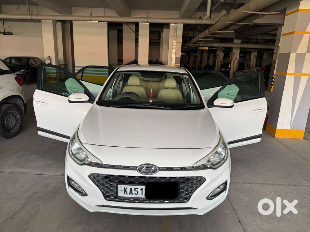 2019 Hyundai Elite I20 Petrol Manual
