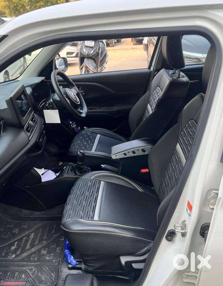 Maruti Suzuki Swift 1.2 Vxi (o), 2024, Petrol