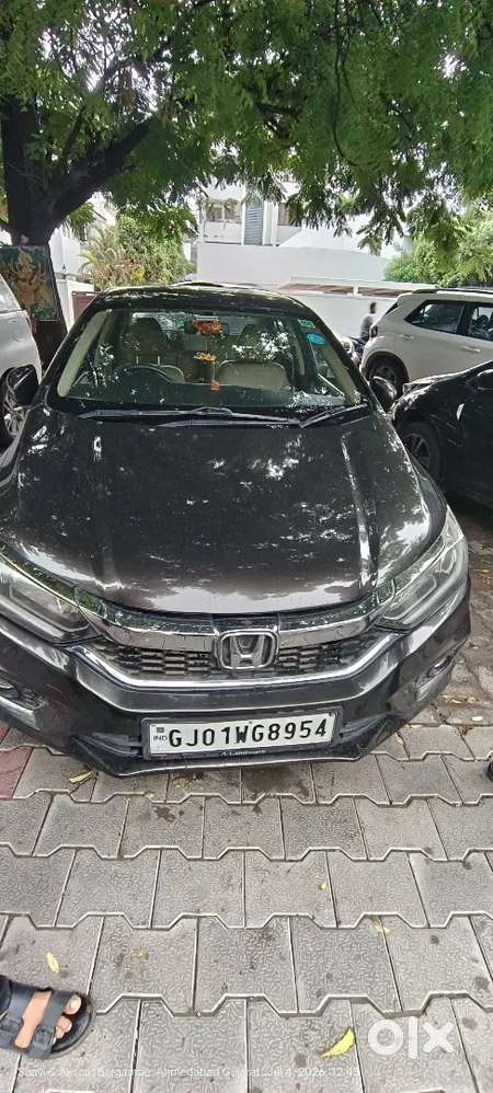 Honda City V Petrol 2022
