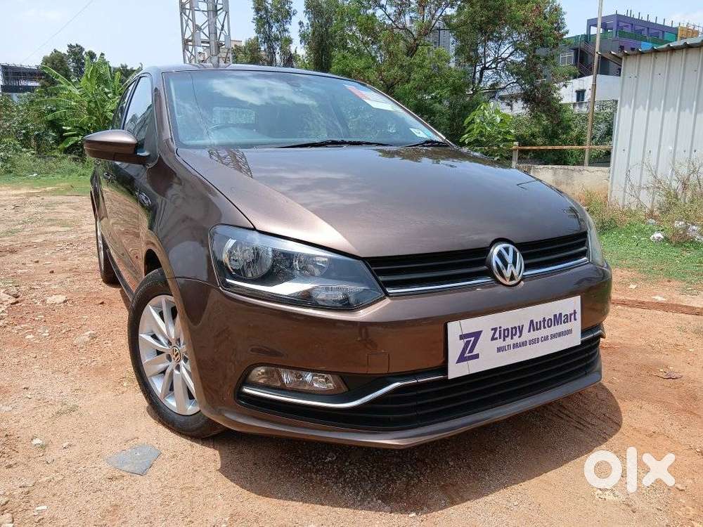 Volkswagen Polo Select 1.2 Mpi Highline, 2017, Petrol