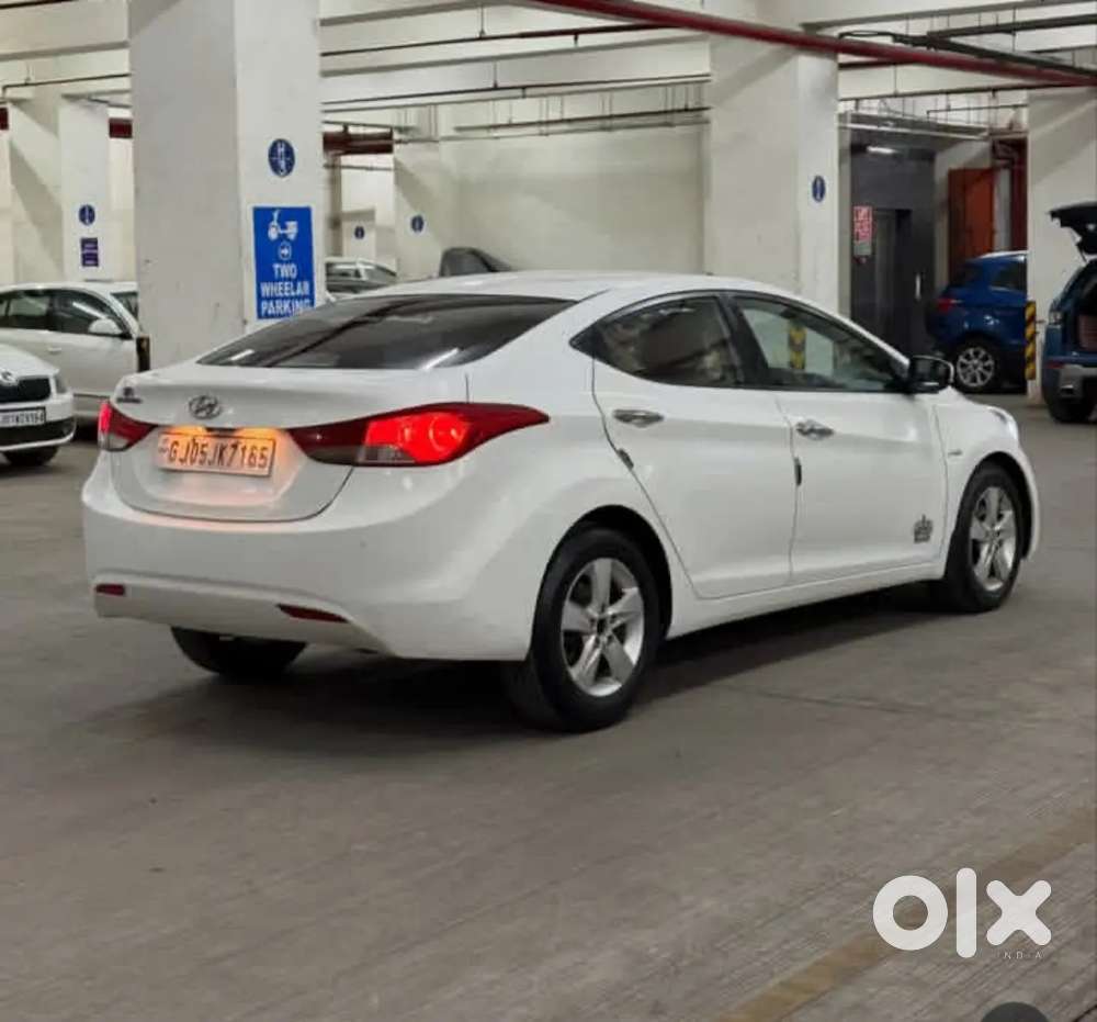 Hyundai Elantra 2014