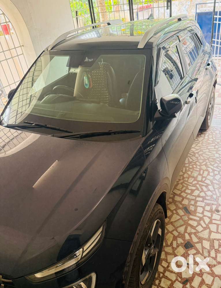 Hyundai Venue 2019
