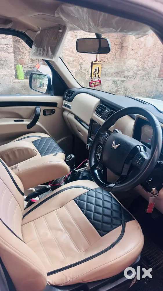 Mahindra Scorpio Classic 2024
