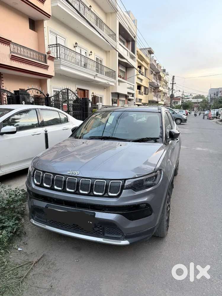 Jeep Compass 2022 Diesel Good Condition