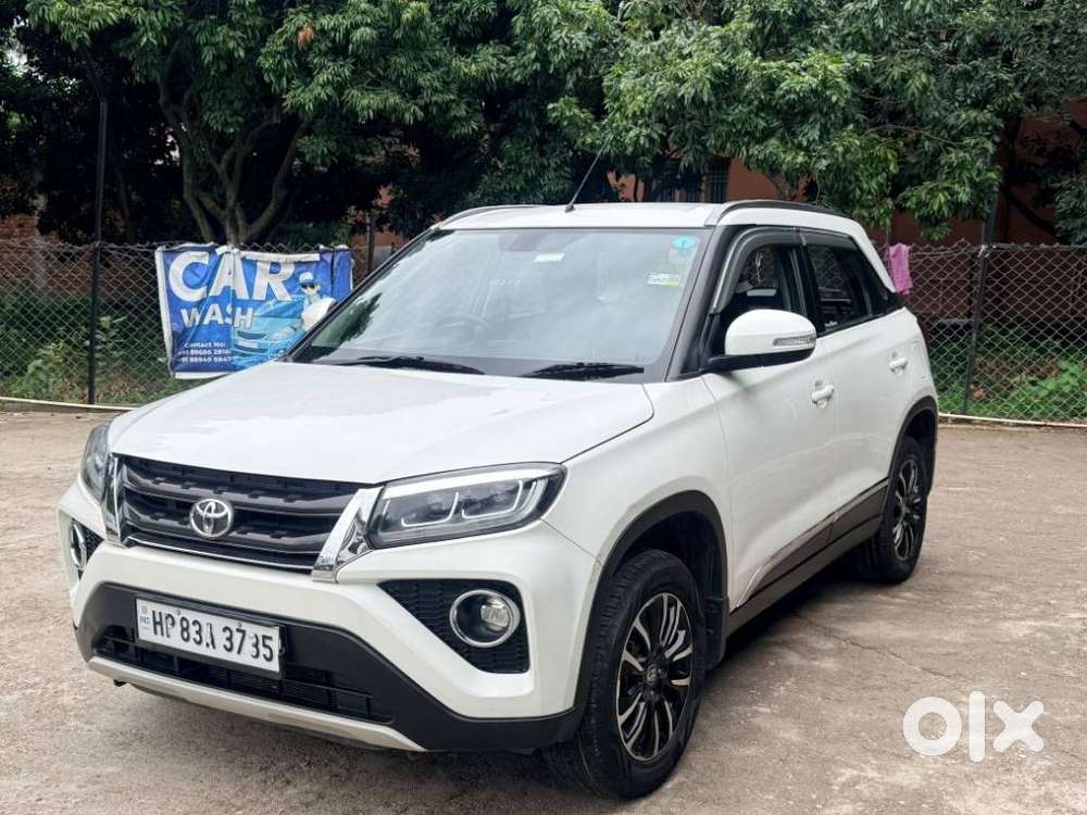 Toyota Urban Cruiser Cruiser Premium, 2022, Petrol