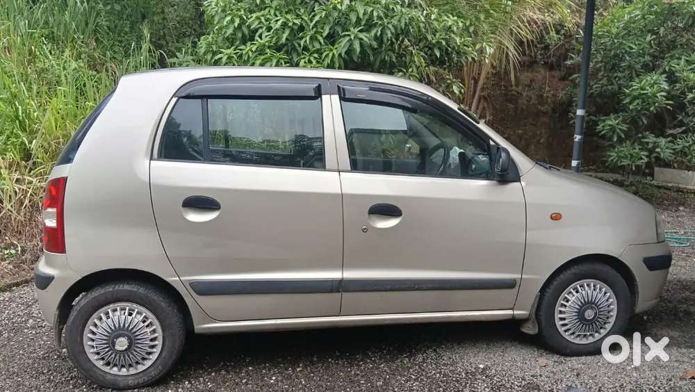 Hyundai Santro Zing 2006 Petrol
