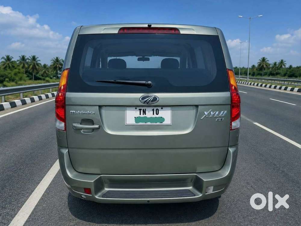 Mahindra Xylo E4 Abs Bs Iv, 2009, Diesel