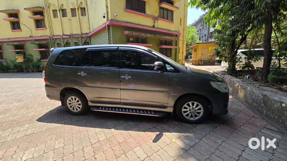 Toyota Innova Diesel 2013