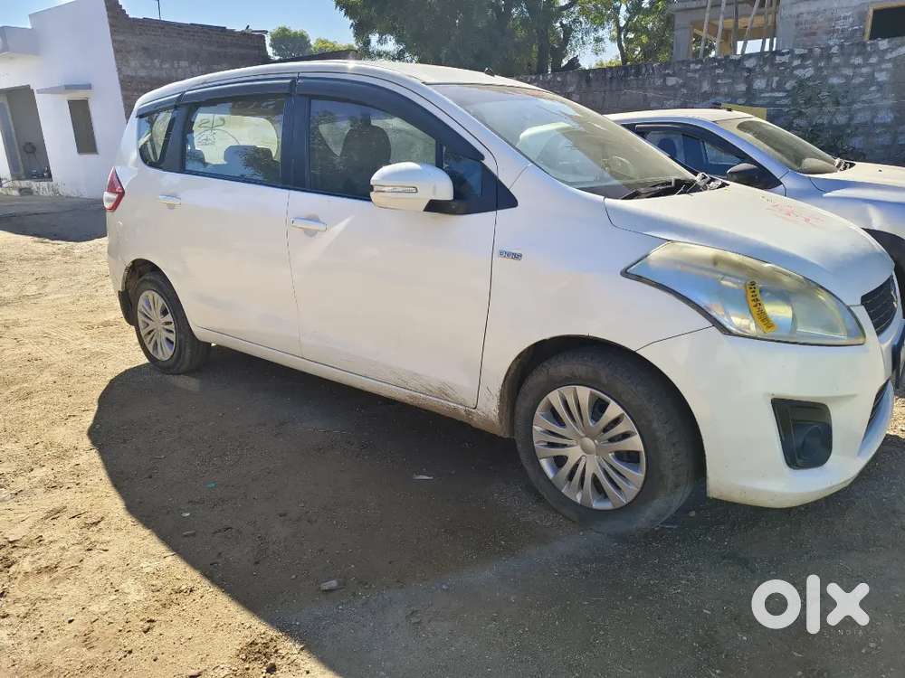 Maruti Suzuki Ertiga 2012
