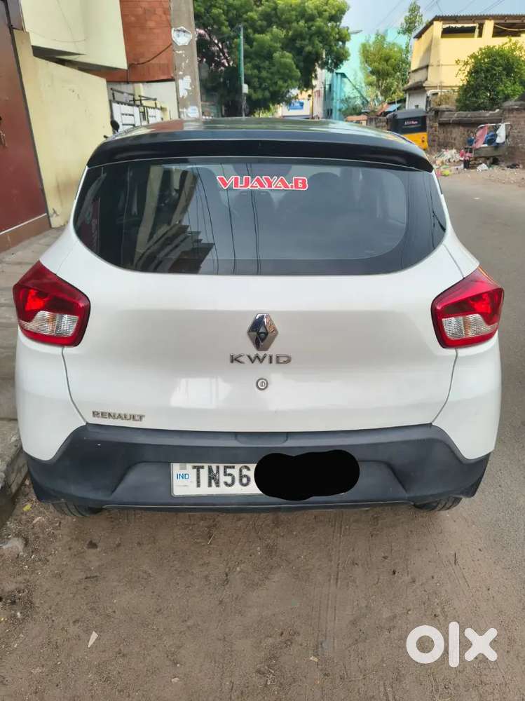 Renault Kwid Rxt 2019