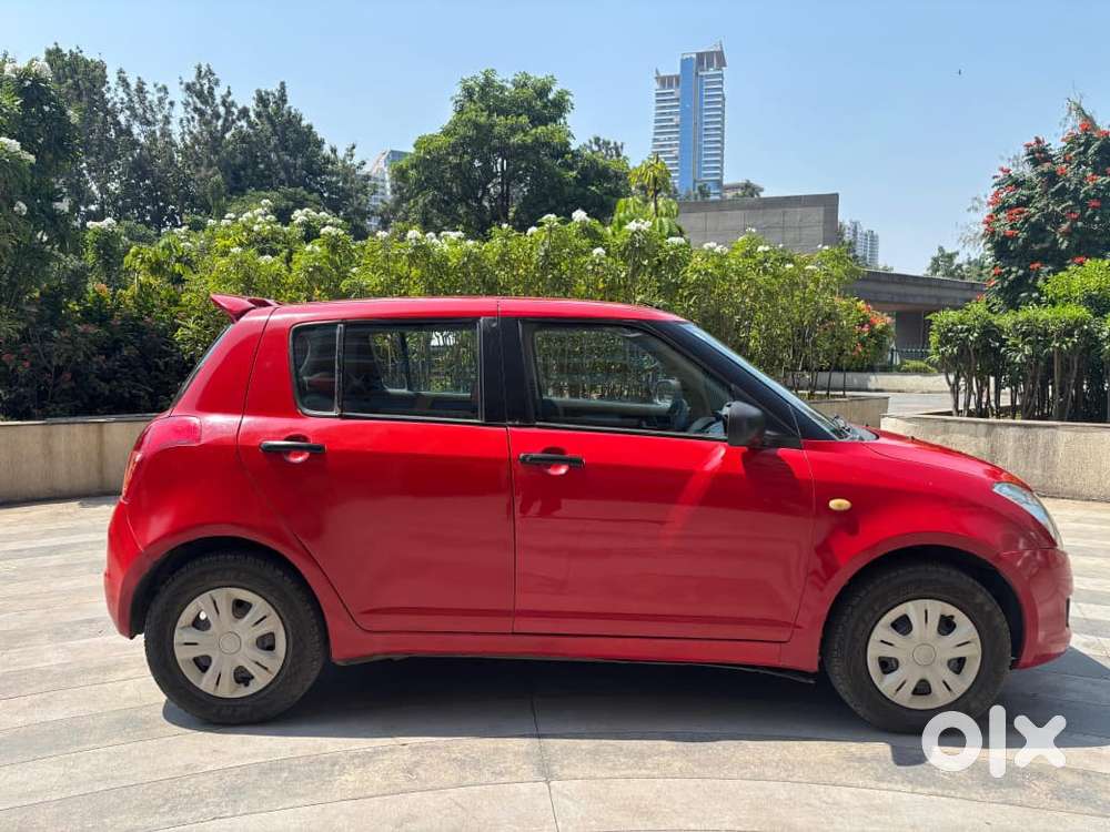Maruti Suzuki Swift 2011