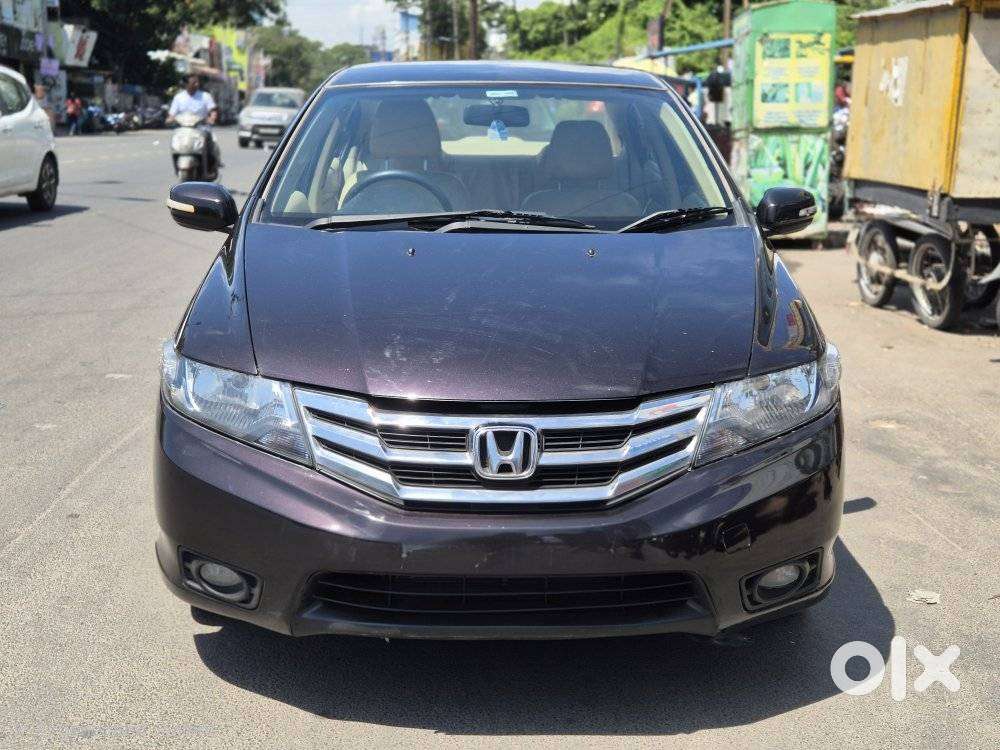 Honda City 1.5 V Mt Exclusive, 2013, Petrol