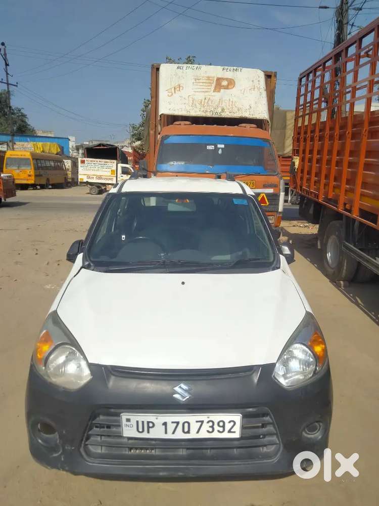 Maruti Suzuki Alto 800 2019 Manual