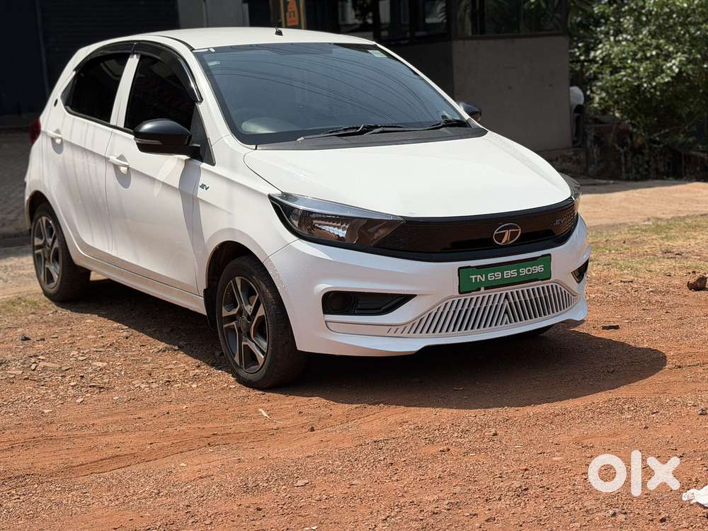 Tata Tiago Ev Xz Plus Lr, 2023, Electric