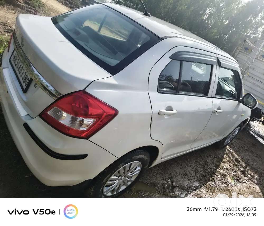 Maruti Suzuki Dzire 2017 Diesel Good Condition