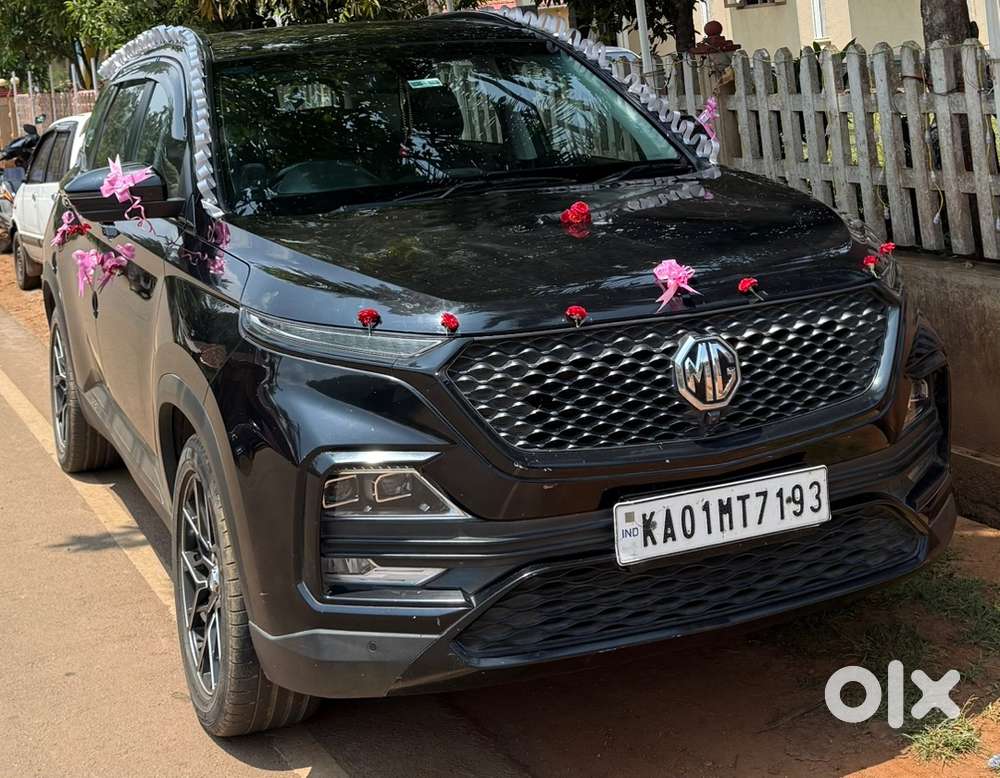 Mg Hector Diesel Manual 2019 With Ppf