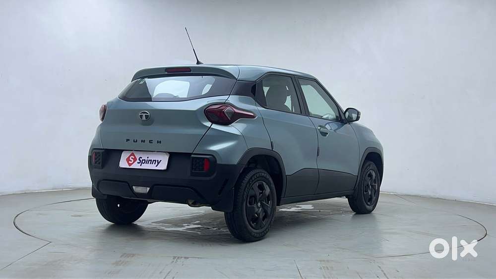 Tata Punch Adventure, 2025, Petrol