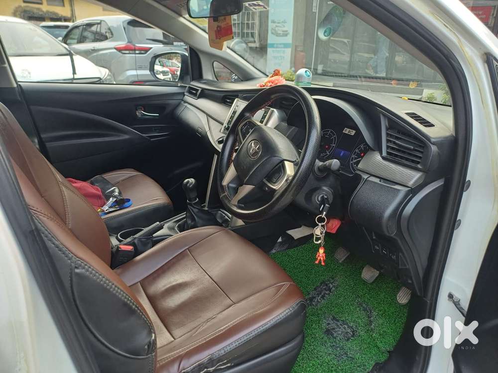 Toyota Innova Crysta G 8 Str, 2024, Diesel