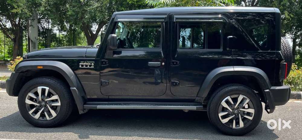 Mahindra Thar Roxx Mx1 Petrol Mt 2wd, 2025, Petrol