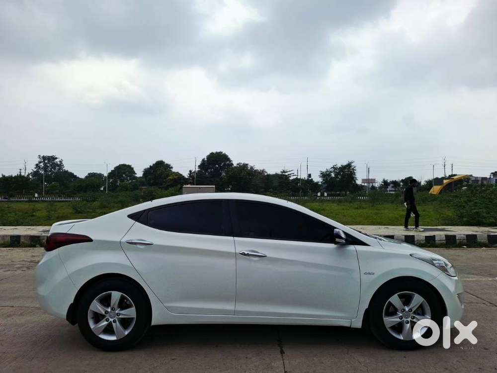 Hyundai Elantra 1.6 Sx, 2013, Diesel