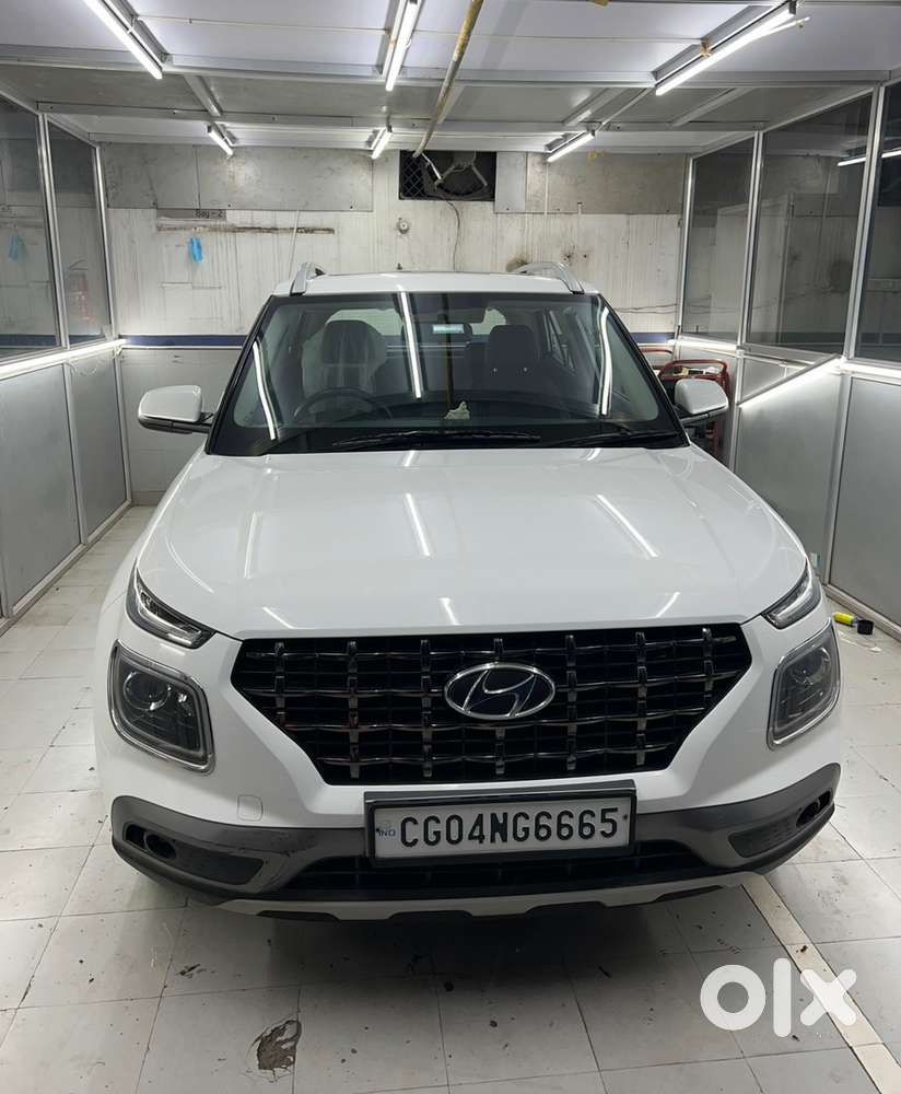 Hyundai Venue Diesel 2021