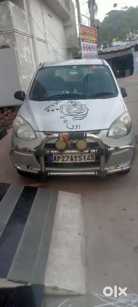 Maruti Suzuki Alto 2014