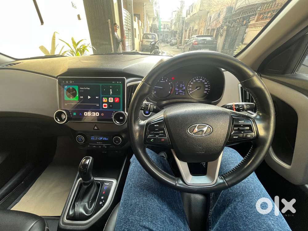 Hyundai Creta 2016 Petrol Well Maintained