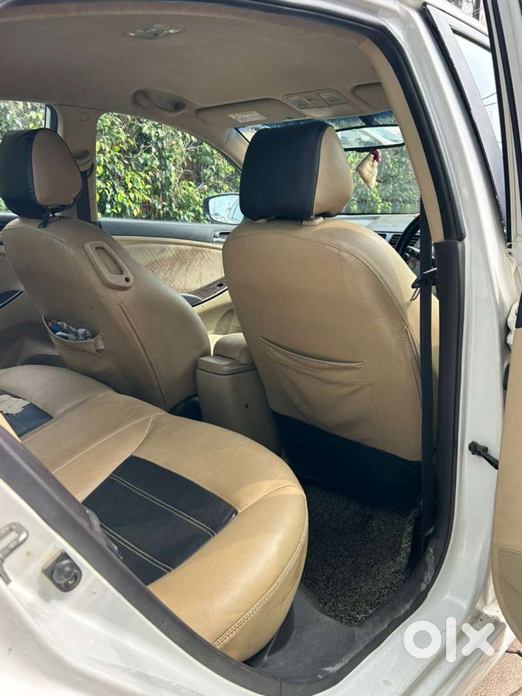 Hyundai Verna Diesel Manual 2017 Car