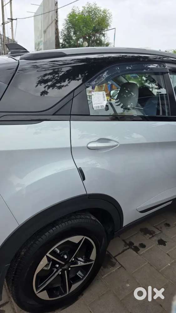 Tata Nexon Ev Empowered 45kw