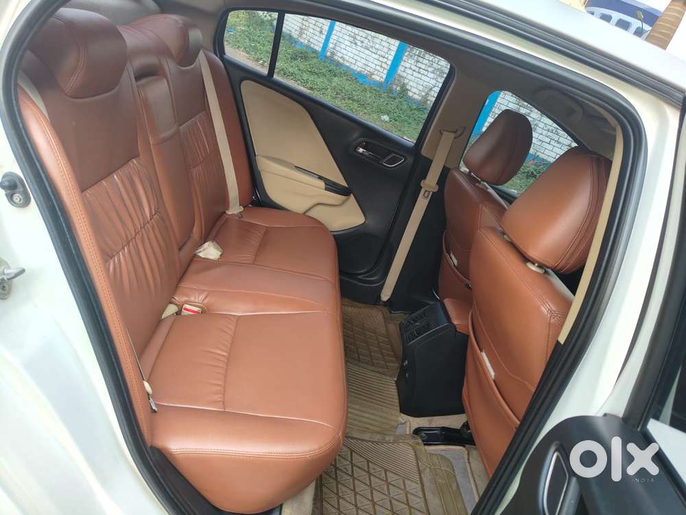 Honda City V Petrol Cvt, 2019, Petrol