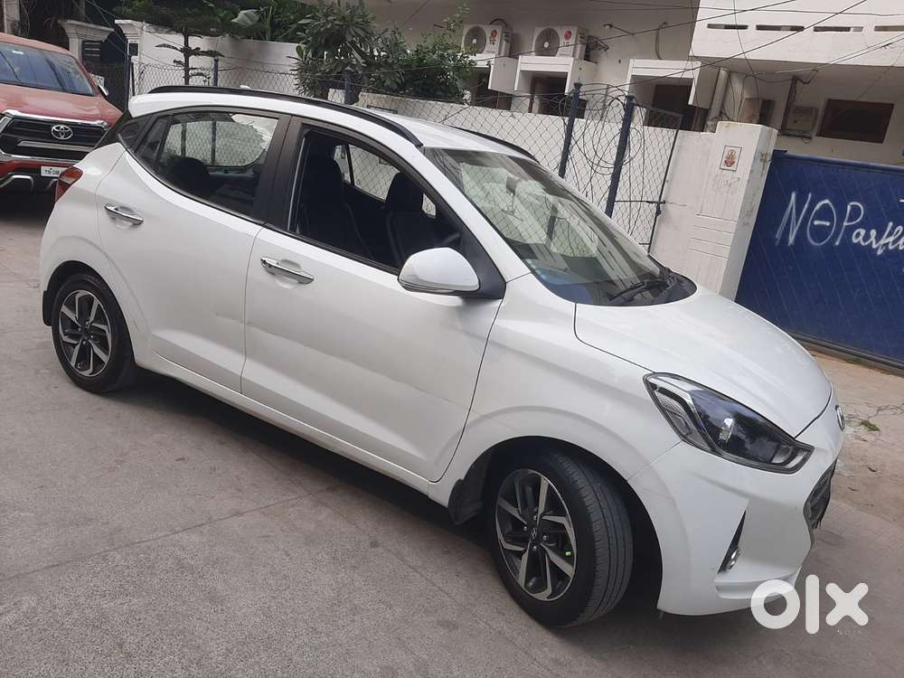 Hyundai Grand I10 Nios Asta Petrol, 2020, Petrol
