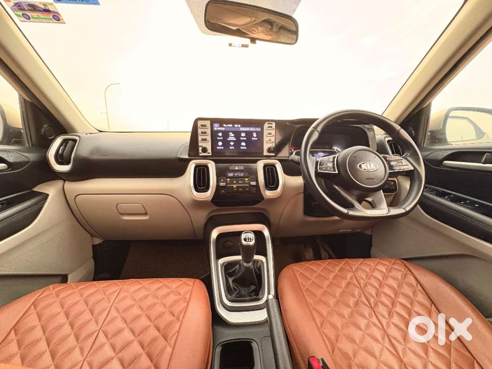 Kia Sonet 1.0 Htx Imt, 2020, Petrol