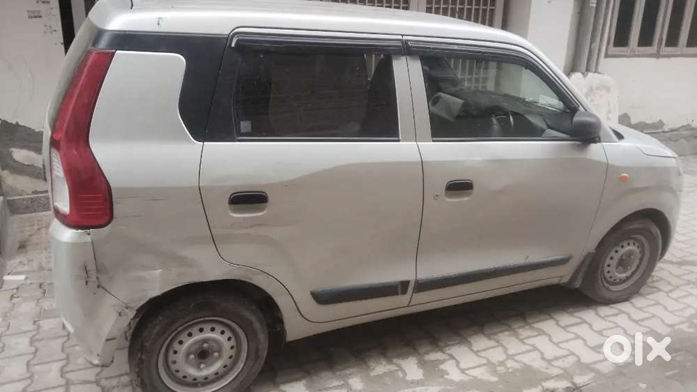 Maruti Suzuki Wagon R 2021 Lxi Variant