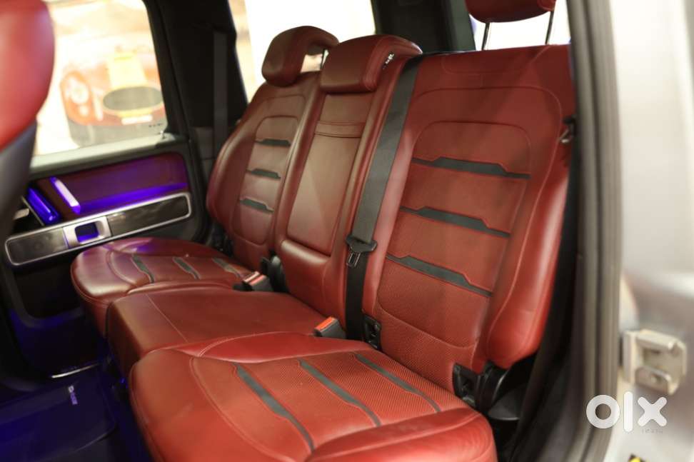 Mercedes-benz G Class Amg 63, 2022, Petrol