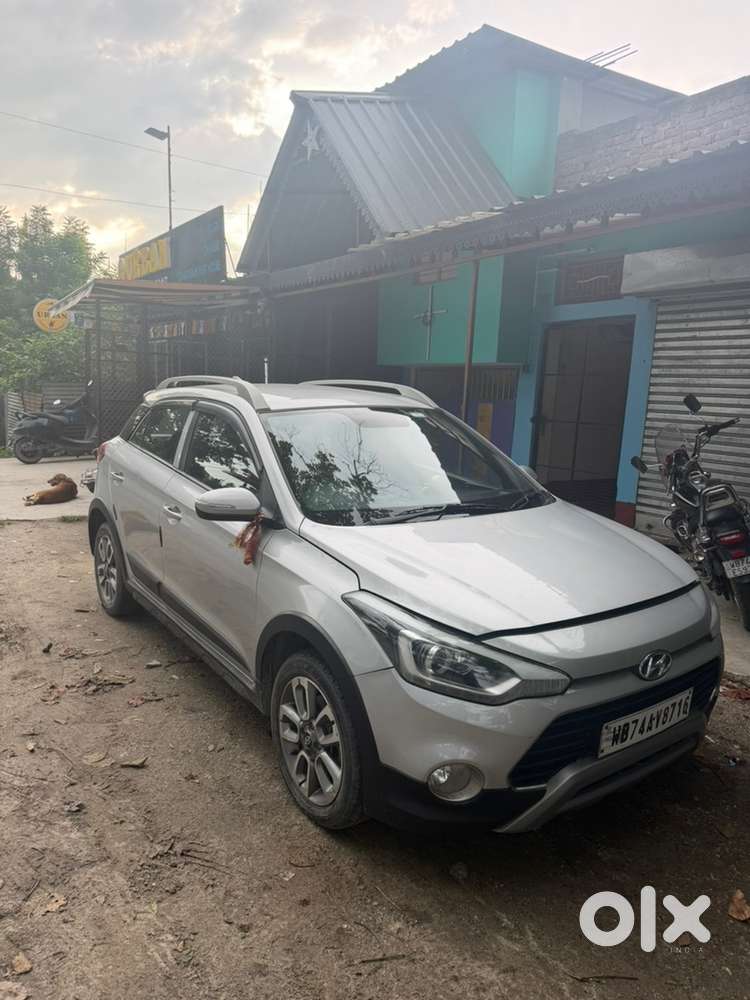 Hyundai I20 Active 2018
