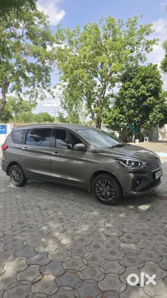 Maruti Suzuki Ertiga 2019 Plus