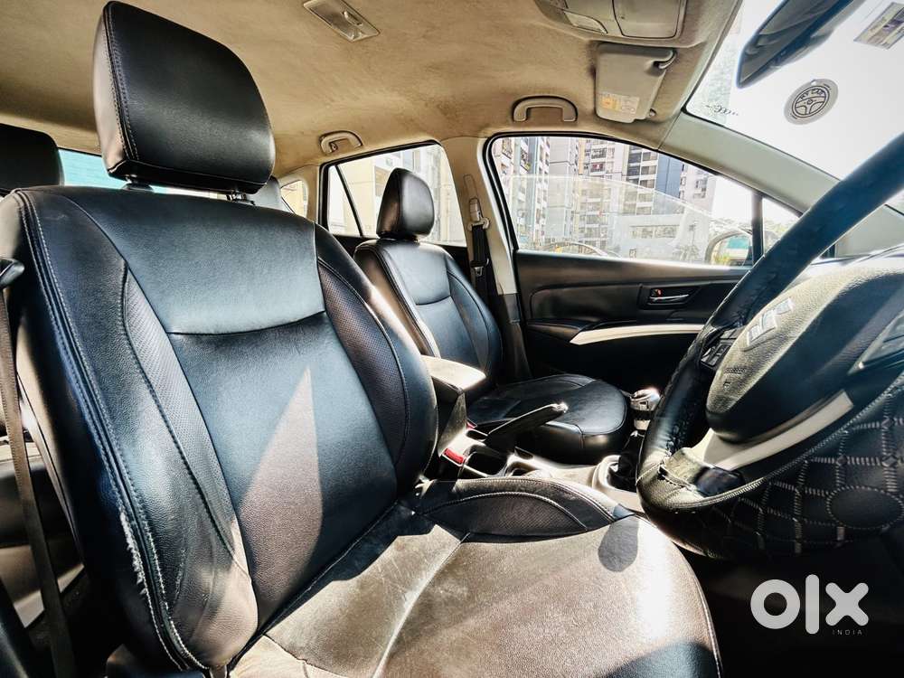 Maruti Suzuki S-cross Alpha 1.6, 2017, Diesel