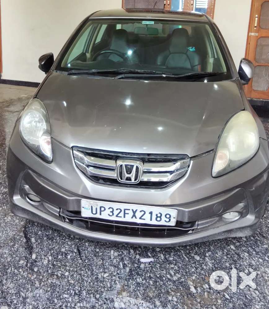 Honda Amaze 2014 Diesel Well Maintained
