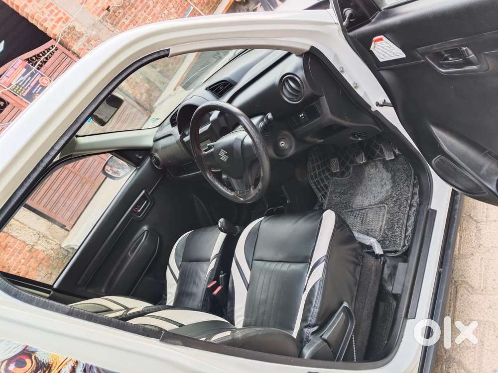 Maruti Suzuki S-presso 1.0 Vxi Cng, 2024, Cng & Hybrids