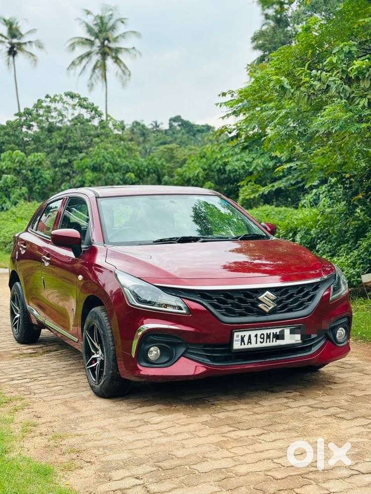 Maruti Suzuki Baleno Sigma, 2022, Petrol