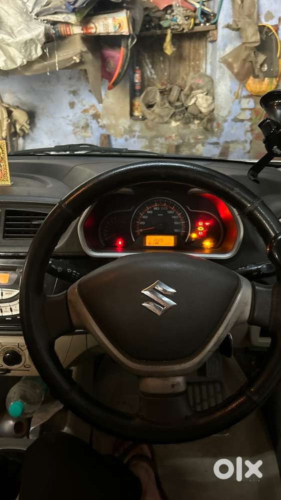 Maruti Suzuki Alto 2015