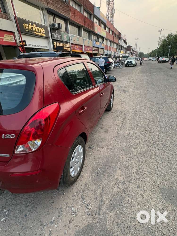 Hyundai I20 2012