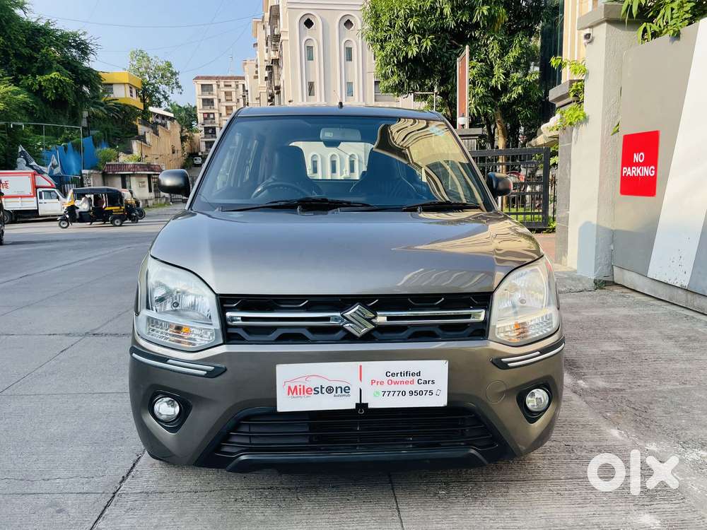 Maruti Suzuki Wagon R Lxi Cng, 2019, Cng & Hybrids